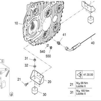 摊铺机减震块#49155201 摊铺机减震块#49155201